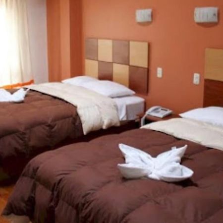 Tierra Del Inka Hotel Cusco Eksteriør billede
