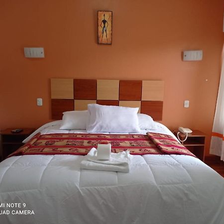 Tierra Del Inka Hotel Cusco Eksteriør billede