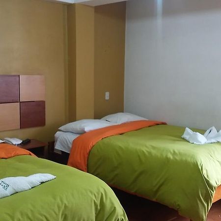 Tierra Del Inka Hotel Cusco Eksteriør billede