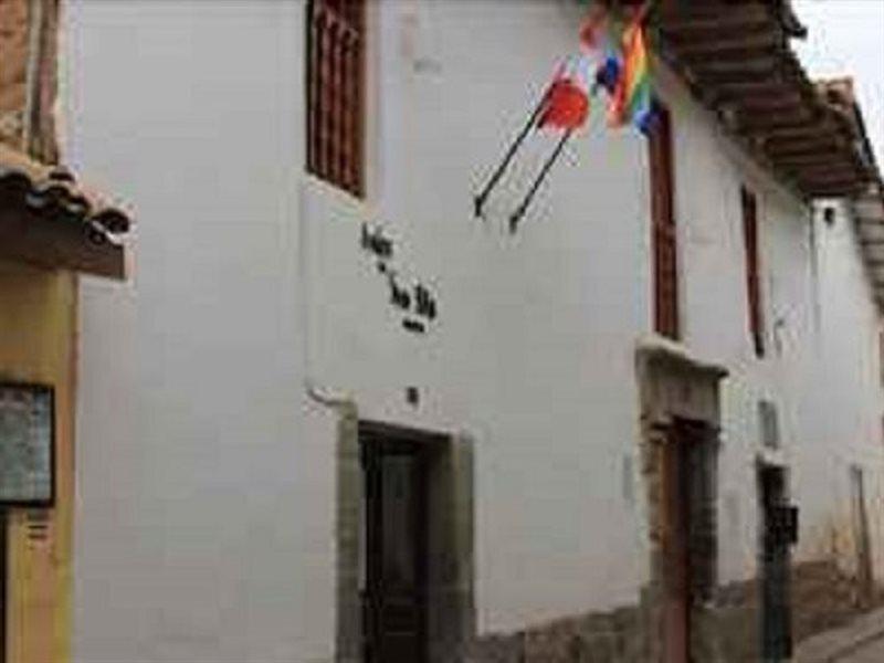 Tierra Del Inka Hotel Cusco Eksteriør billede