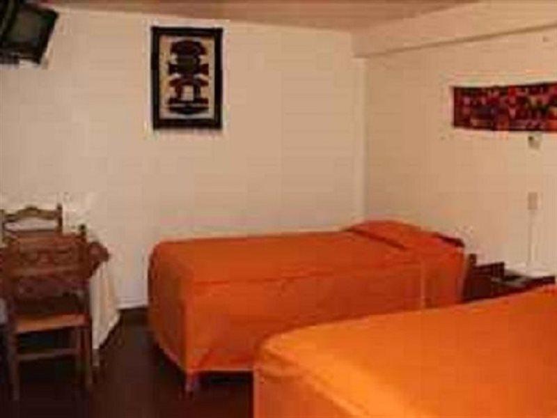 Tierra Del Inka Hotel Cusco Eksteriør billede