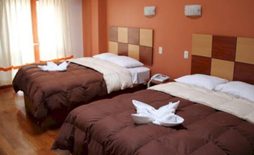 Tierra Del Inka Hotel Cusco Eksteriør billede