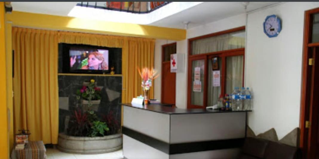 Tierra Del Inka Hotel Cusco Eksteriør billede
