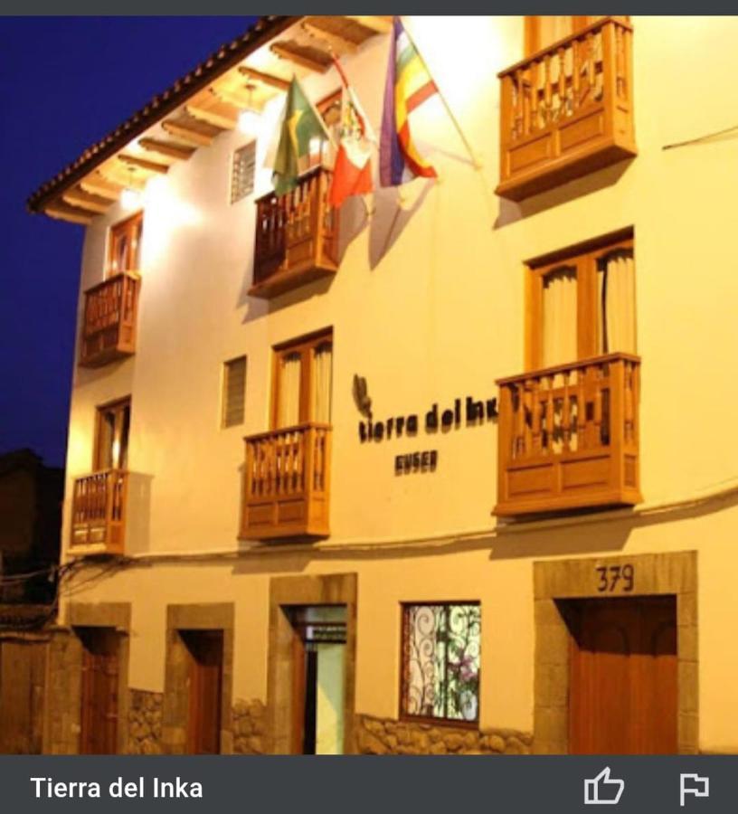 Tierra Del Inka Hotel Cusco Eksteriør billede