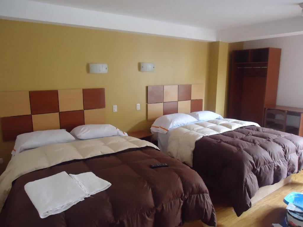 Tierra Del Inka Hotel Cusco Eksteriør billede