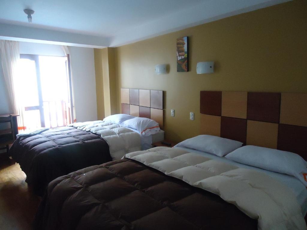 Tierra Del Inka Hotel Cusco Eksteriør billede