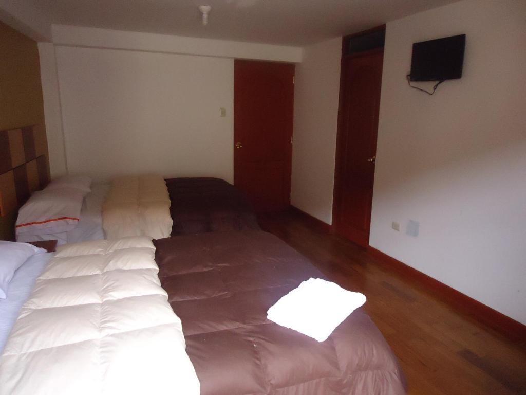 Tierra Del Inka Hotel Cusco Eksteriør billede