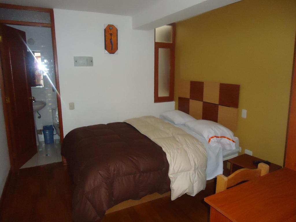 Tierra Del Inka Hotel Cusco Eksteriør billede