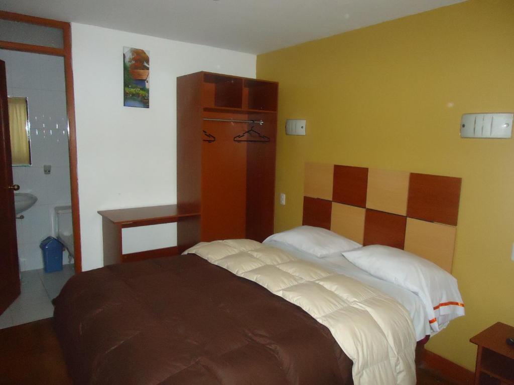 Tierra Del Inka Hotel Cusco Eksteriør billede