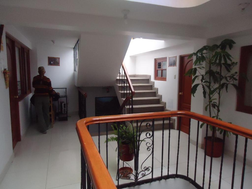 Tierra Del Inka Hotel Cusco Eksteriør billede