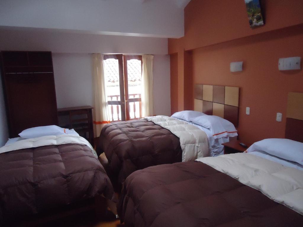 Tierra Del Inka Hotel Cusco Værelse billede