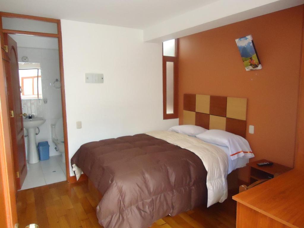 Tierra Del Inka Hotel Cusco Eksteriør billede