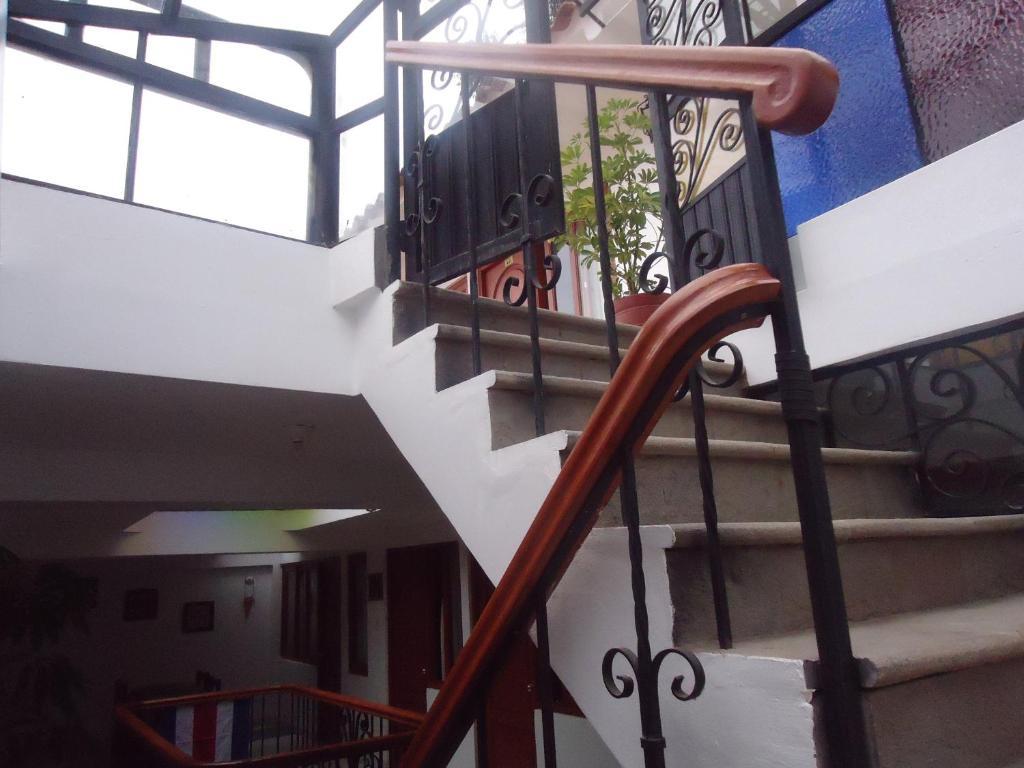 Tierra Del Inka Hotel Cusco Eksteriør billede