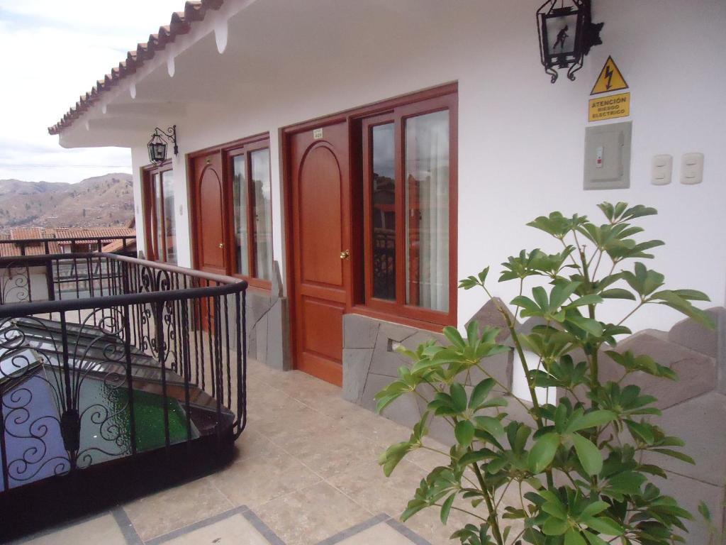 Tierra Del Inka Hotel Cusco Eksteriør billede