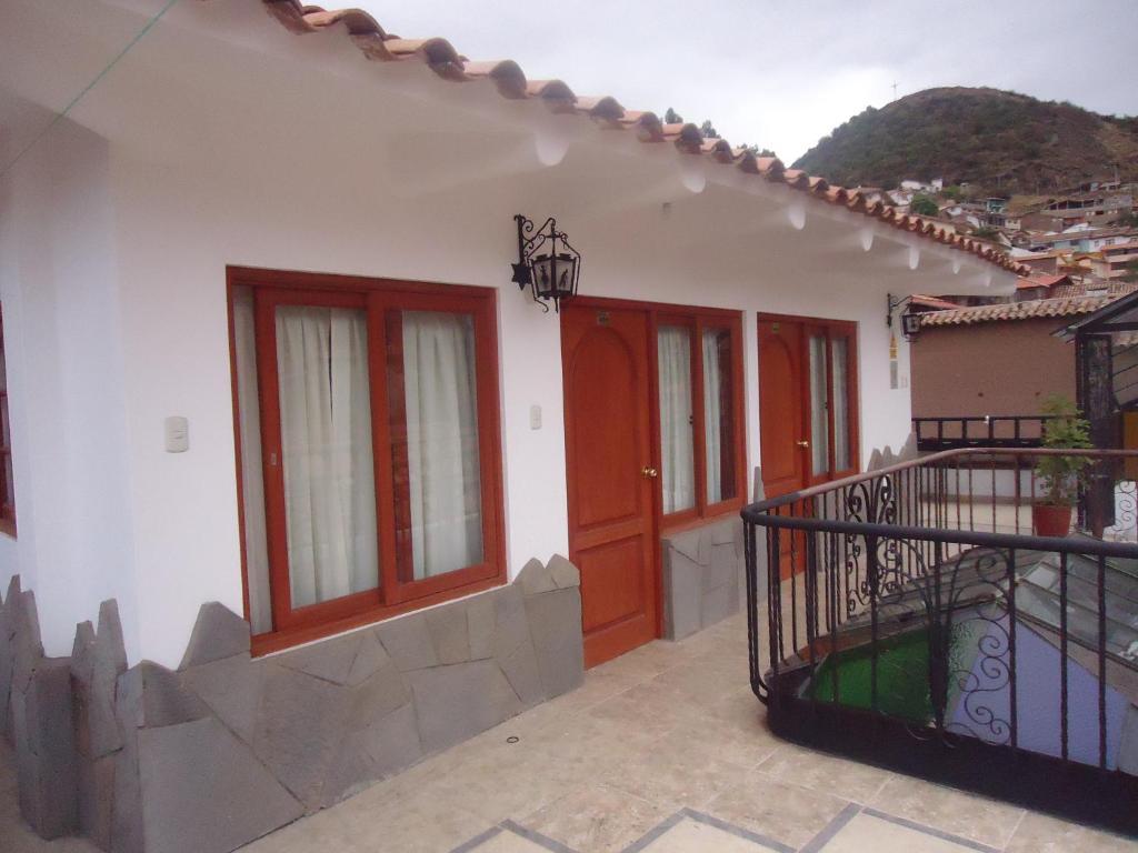 Tierra Del Inka Hotel Cusco Eksteriør billede