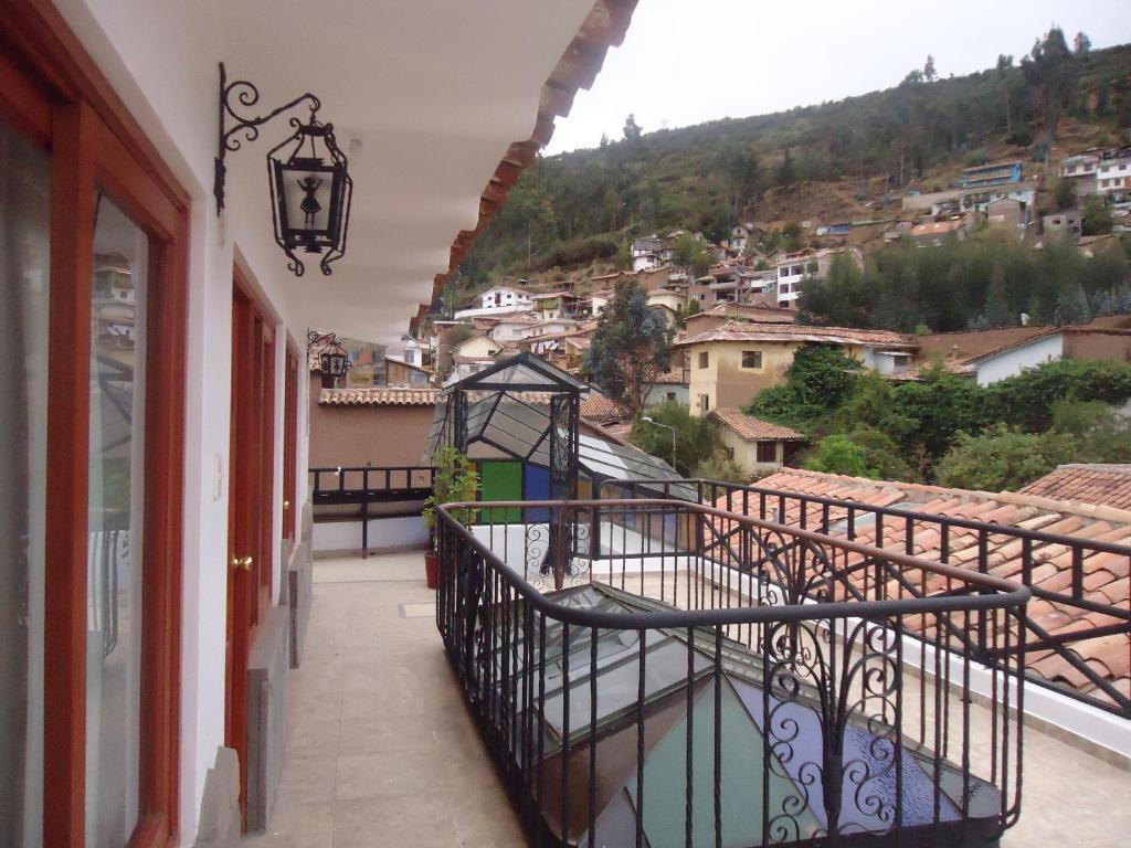 Tierra Del Inka Hotel Cusco Eksteriør billede