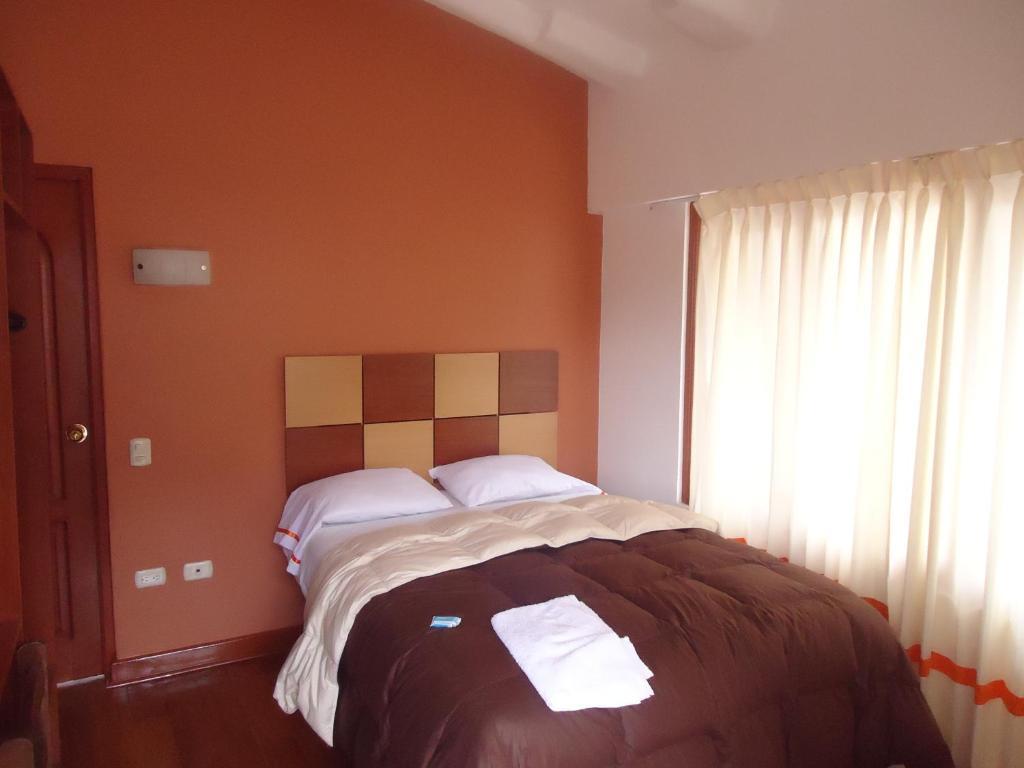 Tierra Del Inka Hotel Cusco Eksteriør billede