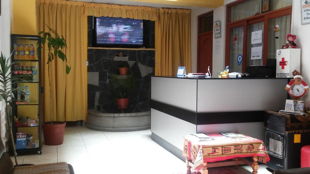 Tierra Del Inka Hotel Cusco Eksteriør billede