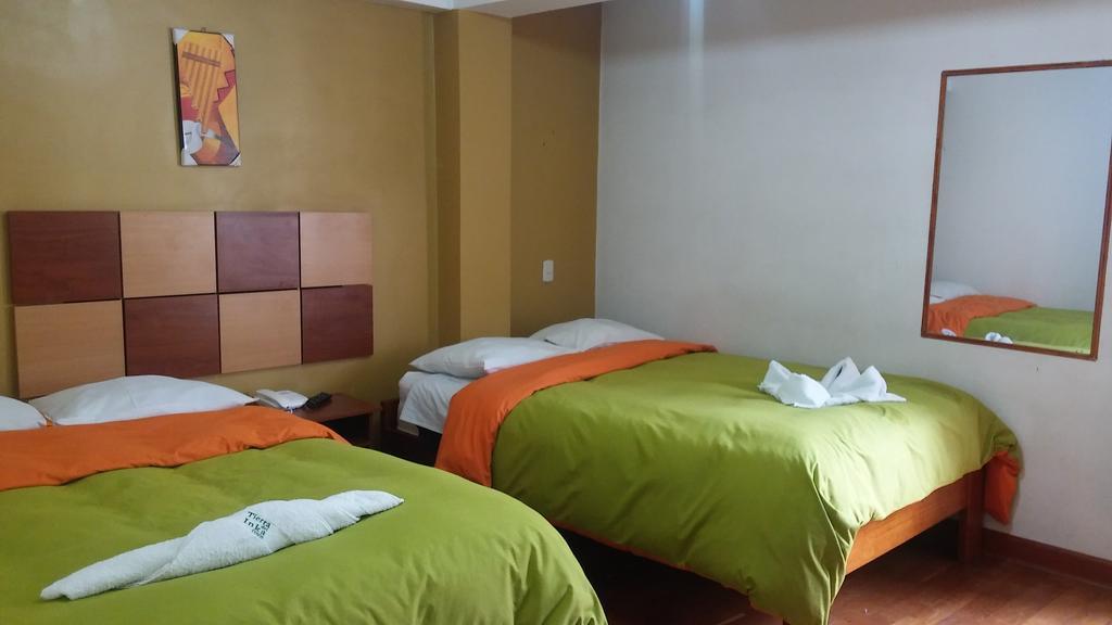 Tierra Del Inka Hotel Cusco Eksteriør billede