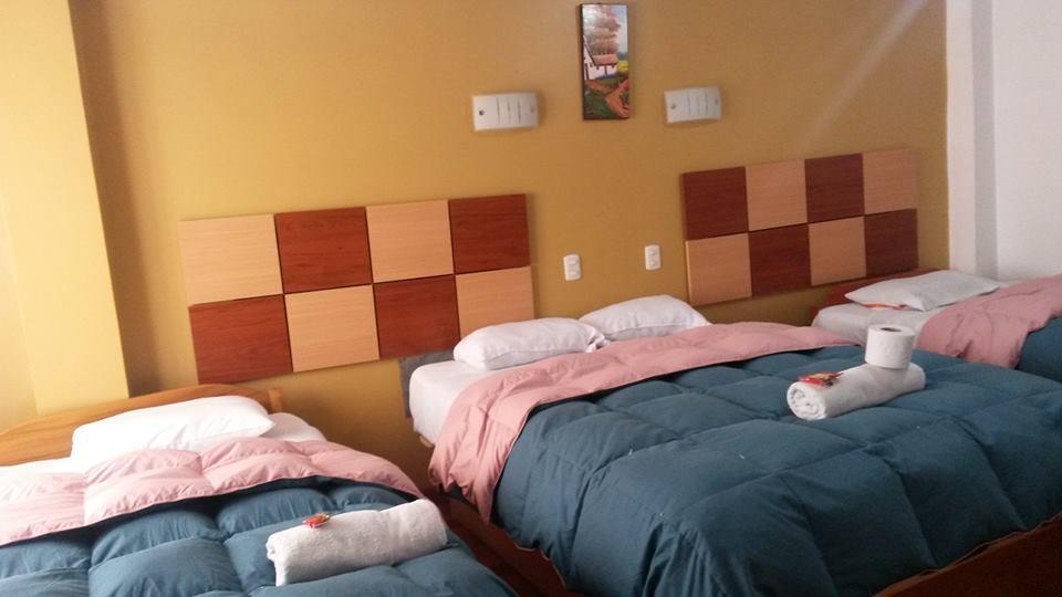 Tierra Del Inka Hotel Cusco Eksteriør billede