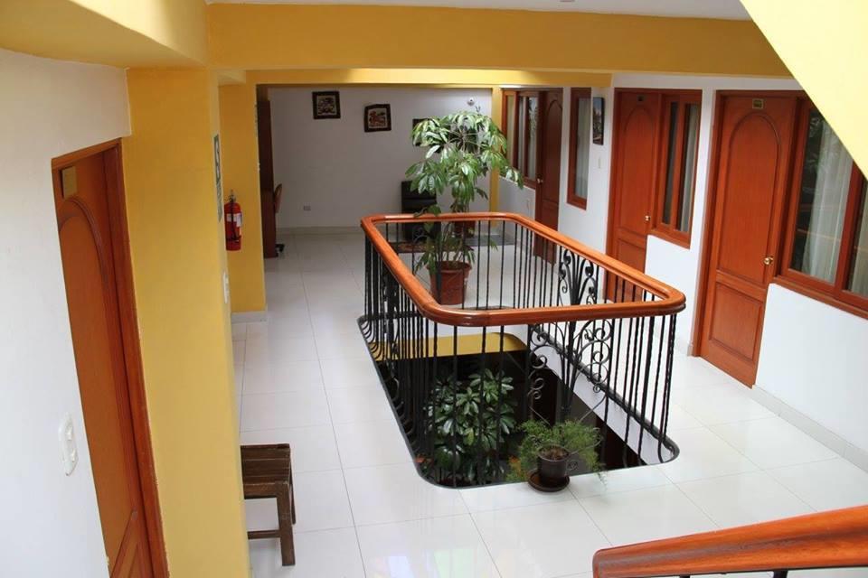 Tierra Del Inka Hotel Cusco Eksteriør billede