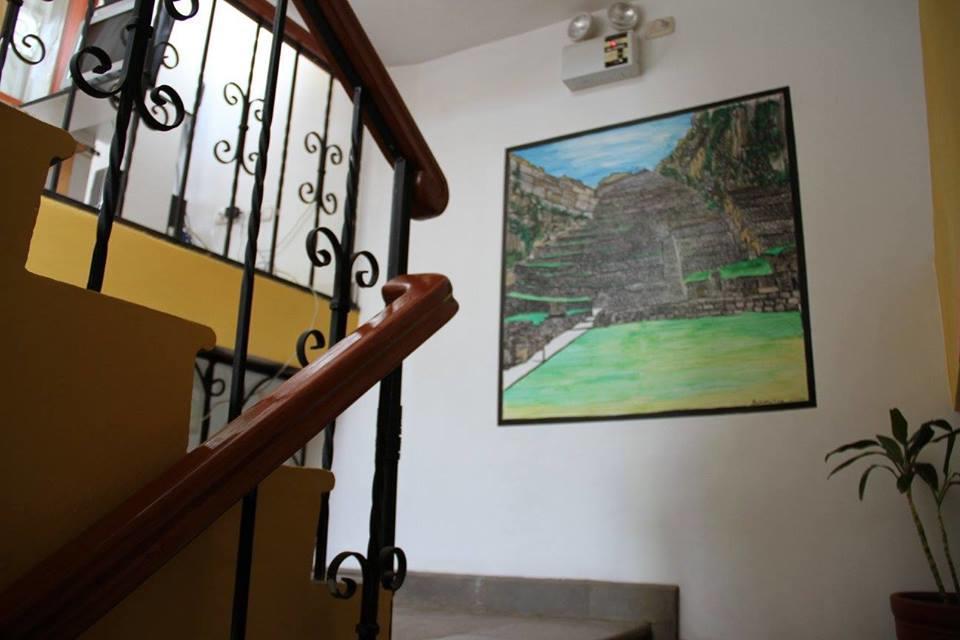 Tierra Del Inka Hotel Cusco Eksteriør billede