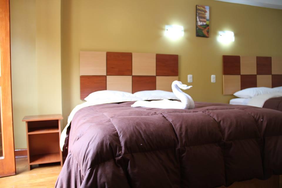 Tierra Del Inka Hotel Cusco Eksteriør billede