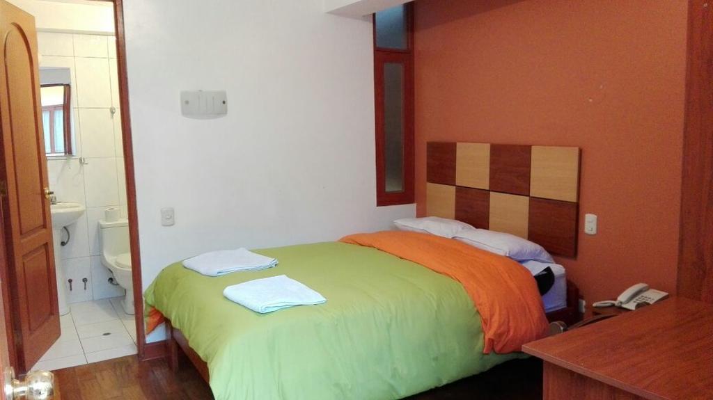 Tierra Del Inka Hotel Cusco Eksteriør billede