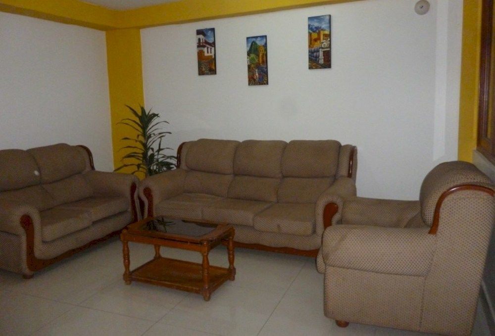 Tierra Del Inka Hotel Cusco Eksteriør billede