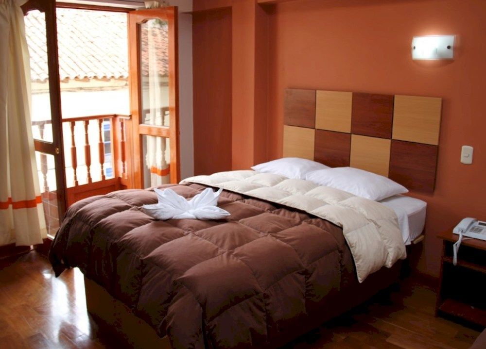 Tierra Del Inka Hotel Cusco Eksteriør billede