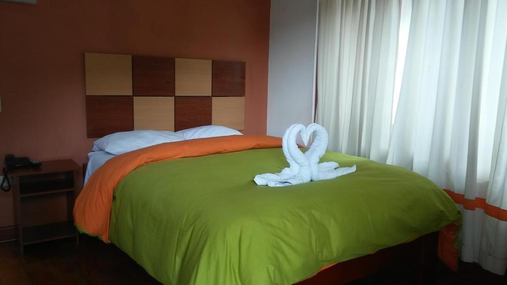 Tierra Del Inka Hotel Cusco Eksteriør billede