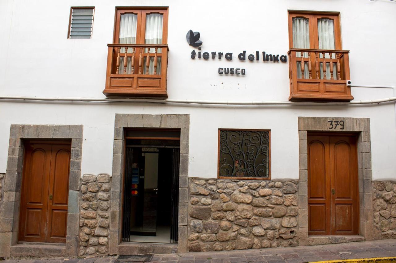 Tierra Del Inka Hotel Cusco Eksteriør billede